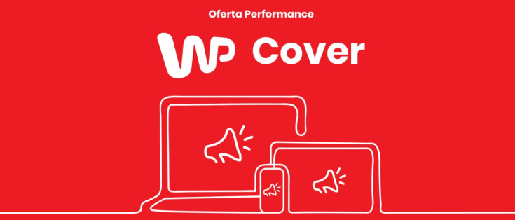 Najnowsza oferta Performance: WP Cover